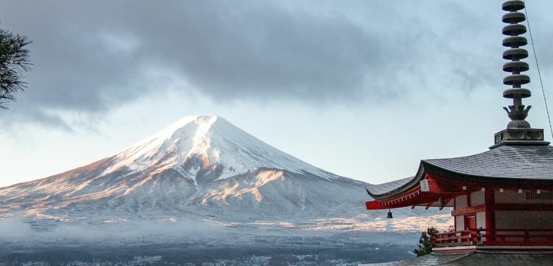 Viajar a Japón en 2022: lo que debes saber para organizar tu viaje YA