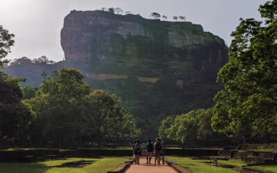 Descubre los 8 Patrimonios de la Humanidad de Sri Lanka