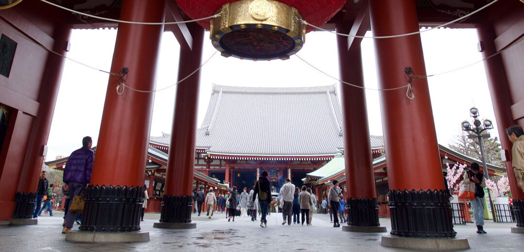 ¿Cuál es tu santuario o templo japonés favorito? ¡Averígualo!