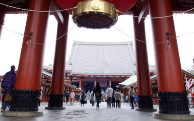 ¿Cuál es tu santuario o templo japonés favorito? ¡Averígualo!