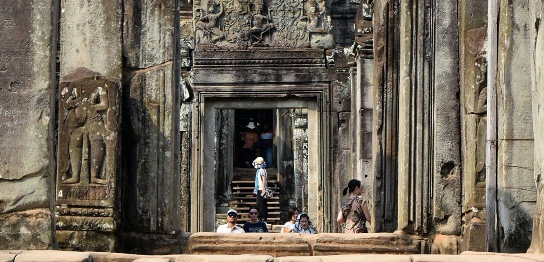 Los 7 templos de Camboya más impresionantes y enigmáticos, ¡conócelos!