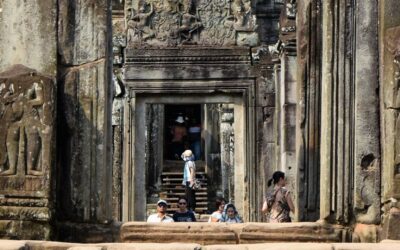 Los 7 templos de Camboya más impresionantes y enigmáticos, ¡conócelos!