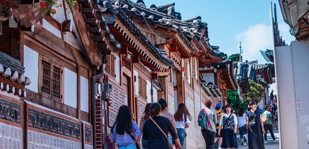 10 lugares indispensables en tu viaje a Corea del Sur