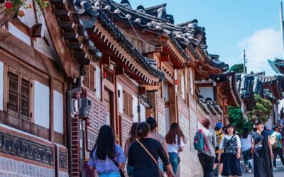 10 lugares indispensables en tu viaje a Corea del Sur