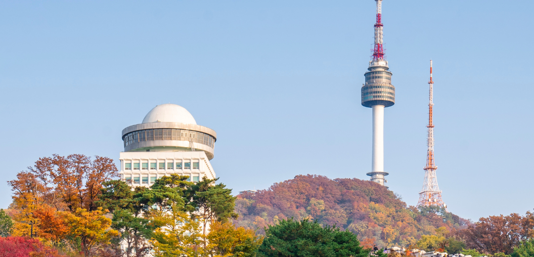 10 lugares indispensables en tu viaje a Corea del Sur
