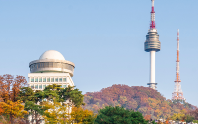 10 lugares indispensables en tu viaje a Corea del Sur
