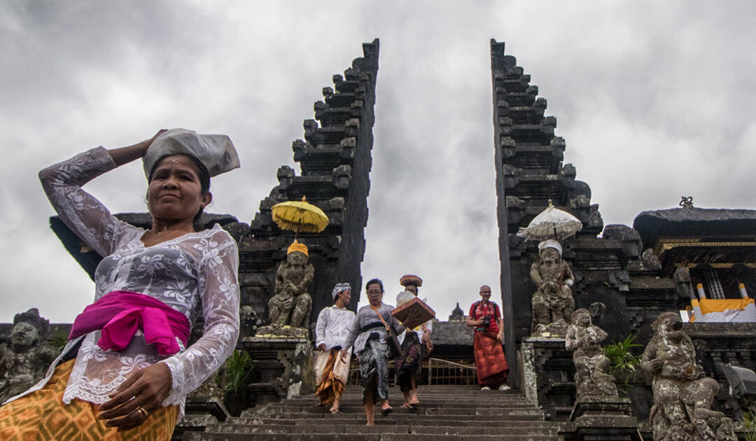 10 lugares imprescindibles en tu viaje a Bali