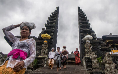 10 lugares imprescindibles en tu viaje a Bali