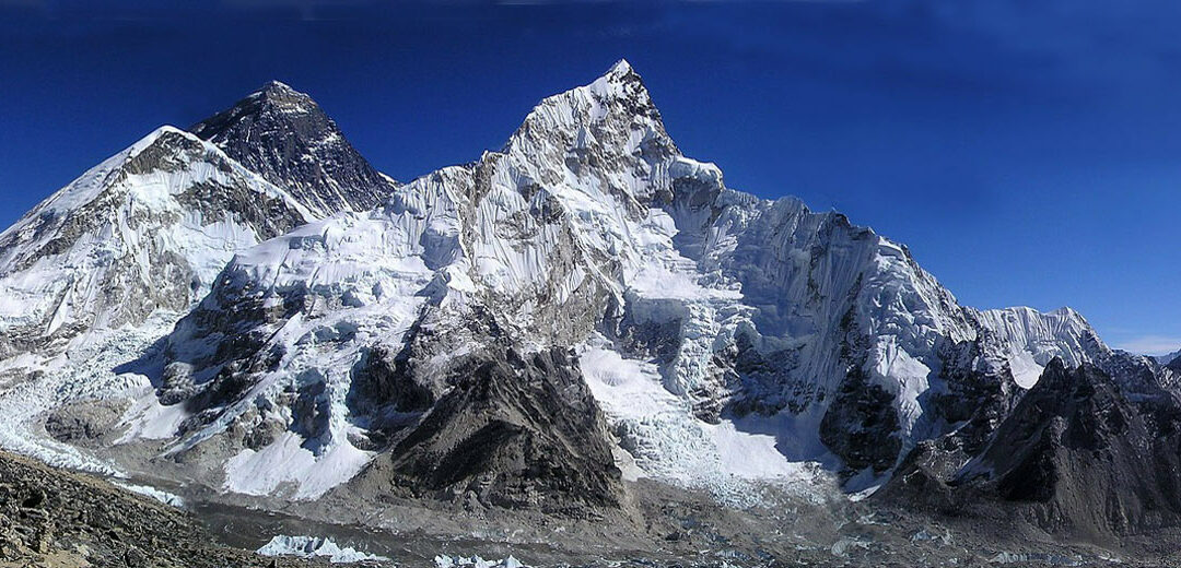 10 aspectos únicos del Monte Everest, la montaña más alta del mundo