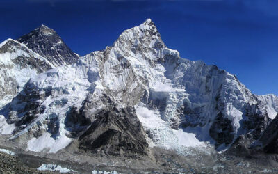 10 aspectos únicos del Monte Everest, la montaña más alta del mundo