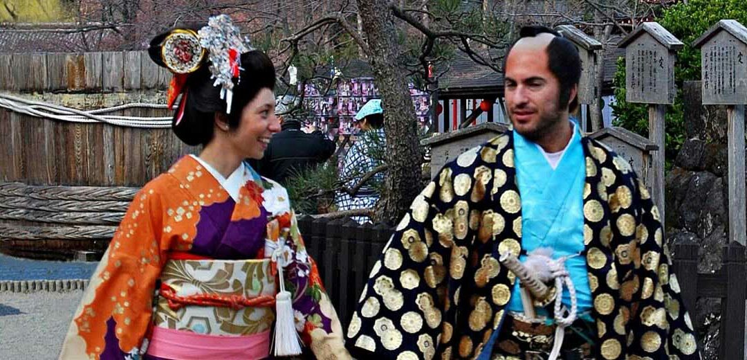 Luna de miel en Japón: Un viaje memorable entre tradición y modernidad