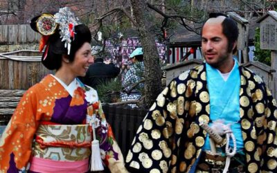 Luna de miel en Japón: Un viaje memorable entre tradición y modernidad