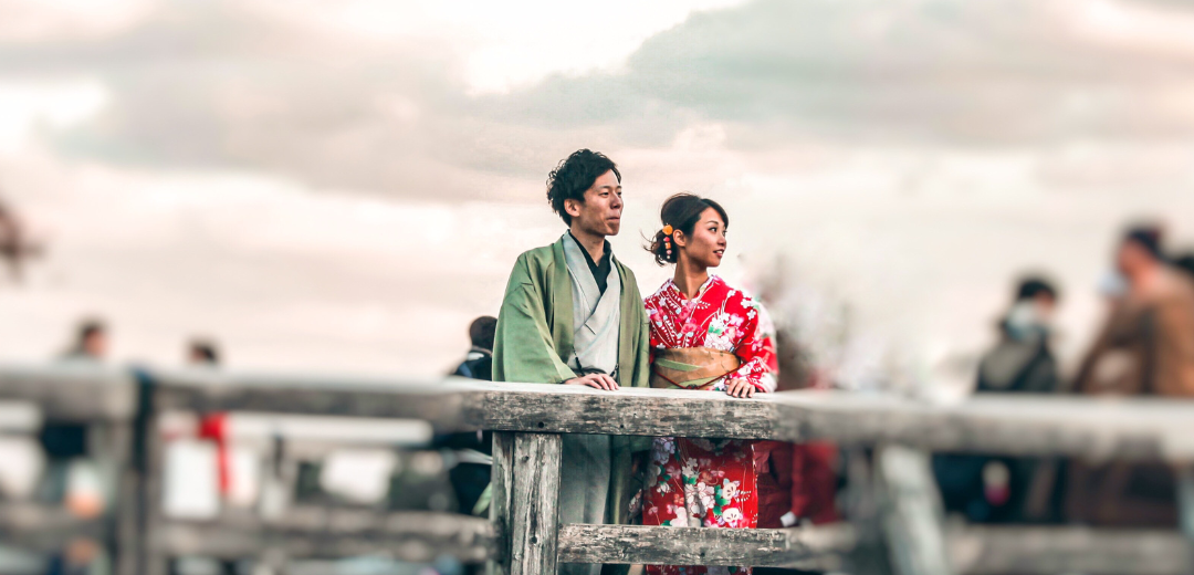Luna de miel en Japón: Un viaje memorable entre tradición y modernidad
