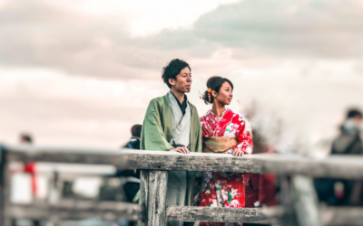 Luna de miel en Japón: Un viaje memorable entre tradición y modernidad