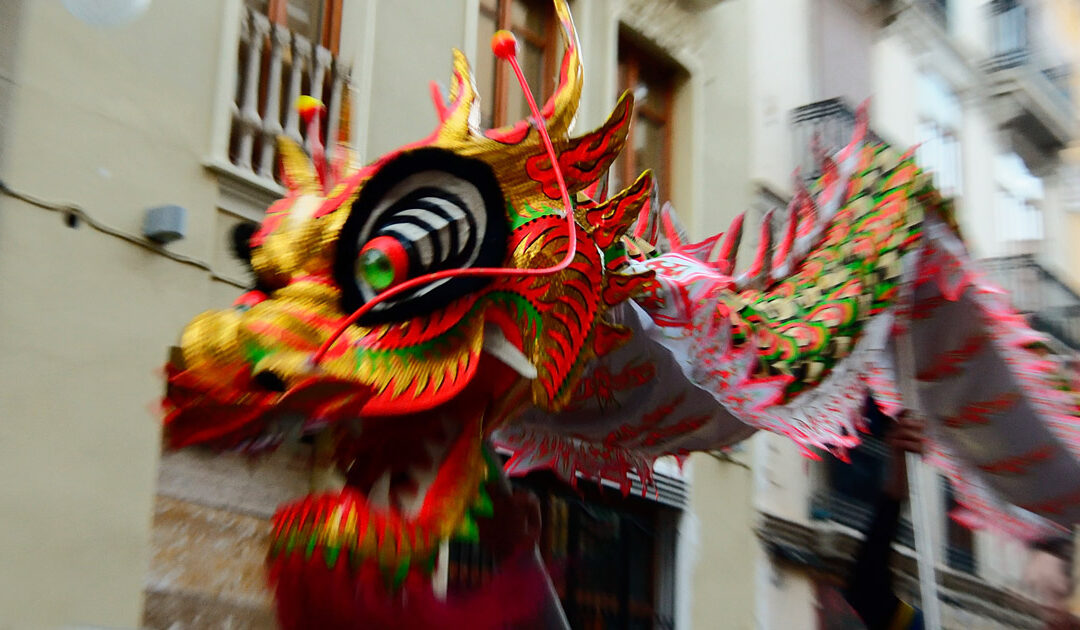 Semana Santa en China: Disfruta de la primavera