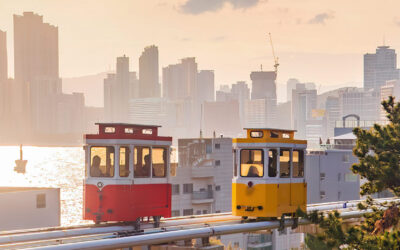 Playa de Haeundae: donde el verano de Corea se encuentra con el mundo