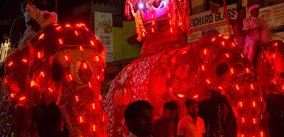 Sri Lanka mágica: 7 festivales que no te puedes perder