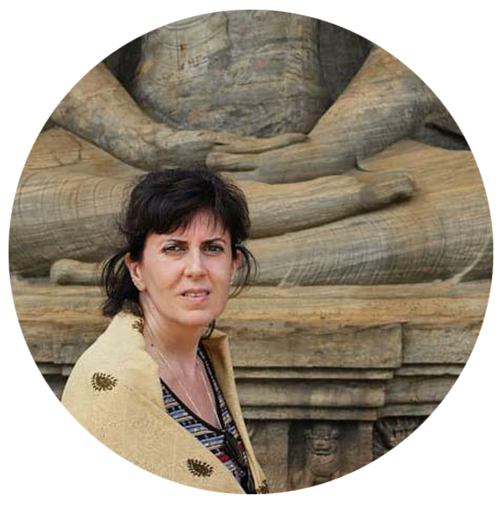 María Carmen Romero