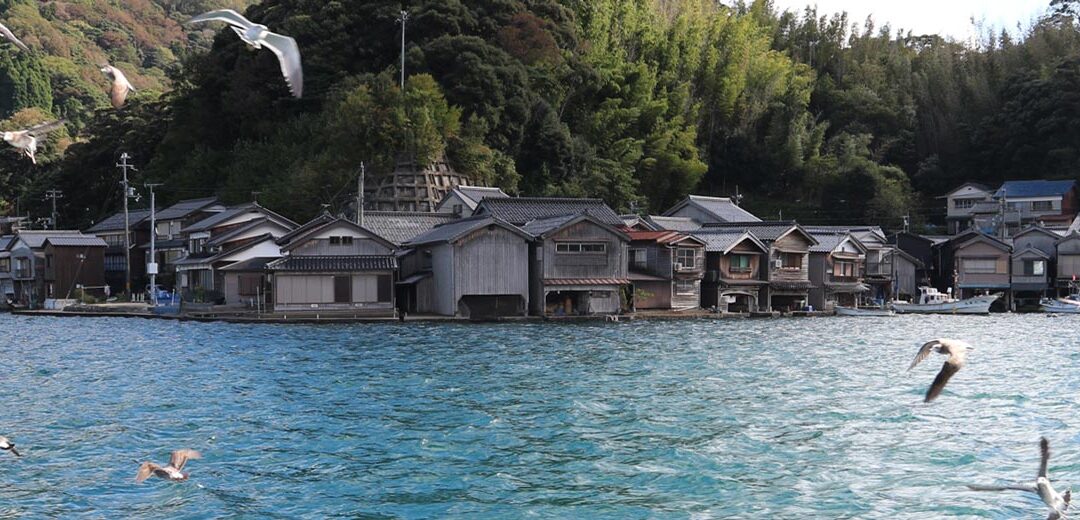 Ine no Funaya: Ruta por el mar de Kyoto II
