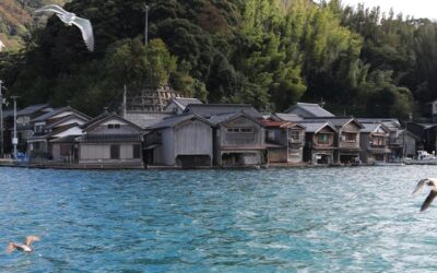 Ine no Funaya: Ruta por el mar de Kyoto II
