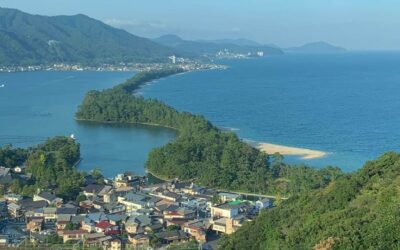 Amanohashidate: Ruta por el mar de Kyoto I