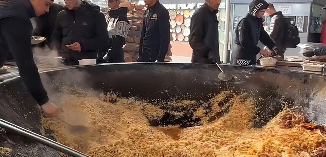 Cocina uzbeka que debes probar: sus características y cultura alimentaria