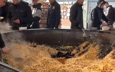 Cocina uzbeka que debes probar: sus características y cultura alimentaria