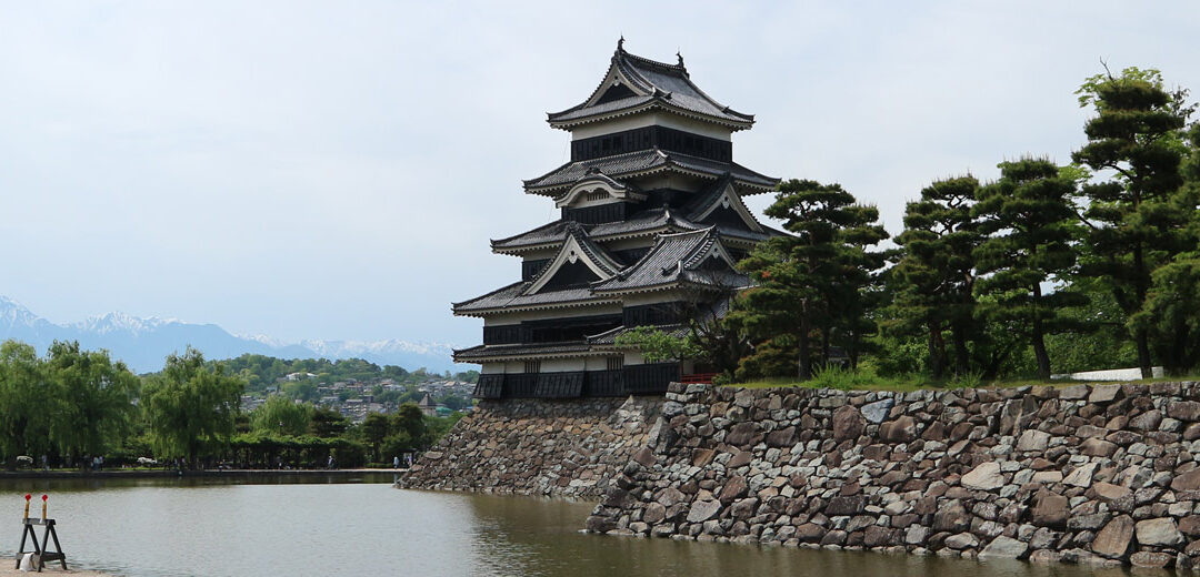 Matsumoto: qué ver en la ciudad histórica a los pies de los Alpes Japoneses