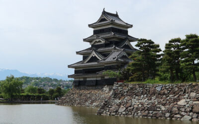 Matsumoto: qué ver en la ciudad histórica a los pies de los Alpes Japoneses