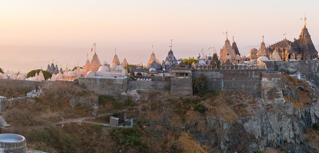 Estado de Gujarat (Parte III) – Monte Shatrunjaya, peregrinación jainista sagrada