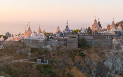 Estado de Gujarat (Parte III) – Monte Shatrunjaya, peregrinación jainista sagrada
