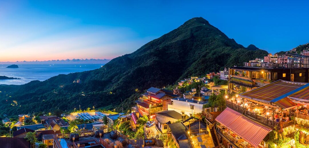 Ruta por el norte de Taiwán: cultura, paisajes y sabores en 5 días