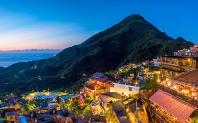 Ruta por el norte de Taiwán: cultura, paisajes y sabores en 5 días