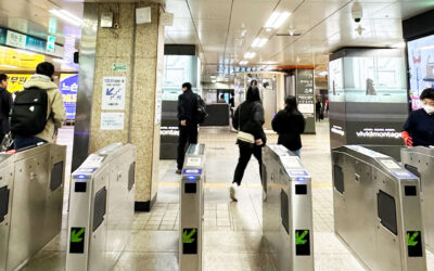 ¿Cuál es la Mejor Tarjeta IC para tu Viaje a Corea del Sur?