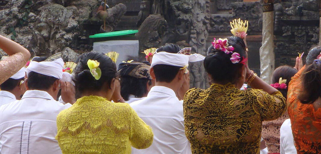 Kuningan en Bali: el día sagrado en que los espíritus regresan al cielo