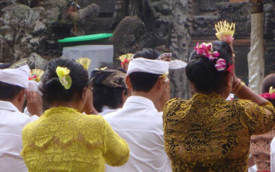 Kuningan en Bali: el día sagrado en que los espíritus regresan al cielo
