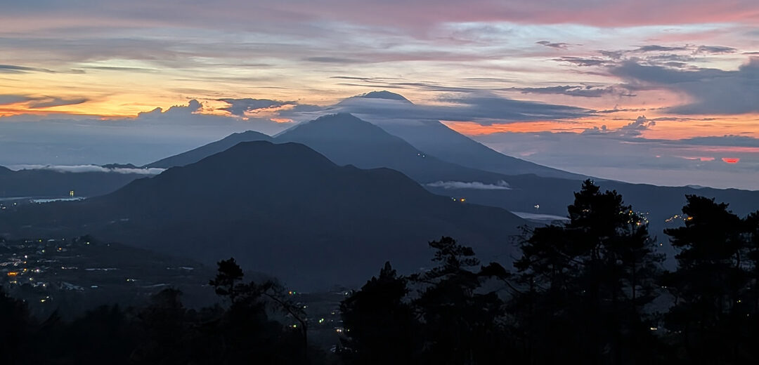 Kintamani, la meseta volcánica más sagrada de Bali