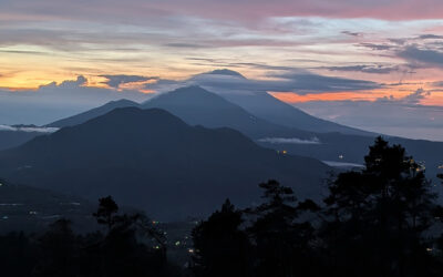 Kintamani, la meseta volcánica más sagrada de Bali