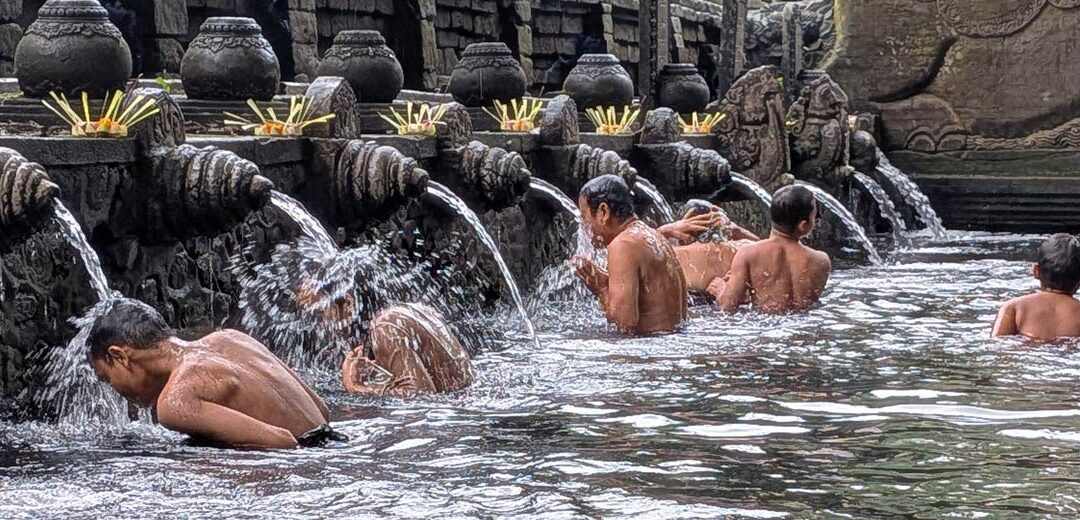 Viajar a Ubud, una experiencia sensorial.