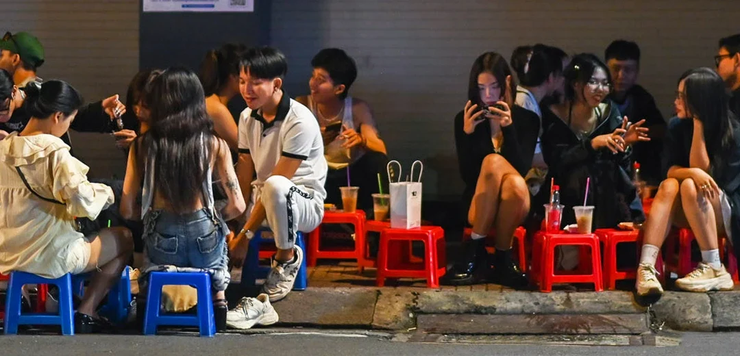 El arte vietnamita de vivir el café: de Hanoi a Saigón