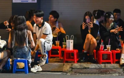 El arte vietnamita de vivir el café: de Hanoi a Saigón