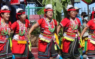 Taiwán sur: naturaleza, playas y cultura aborigen