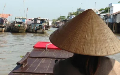 El agua como identidad vietnamita: del Mekong a Halong