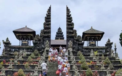 Templo Besakih en Bali: visita al Templo Madre del hinduismo balinés