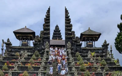 Templo Besakih en Bali: visita al Templo Madre del hinduismo balinés