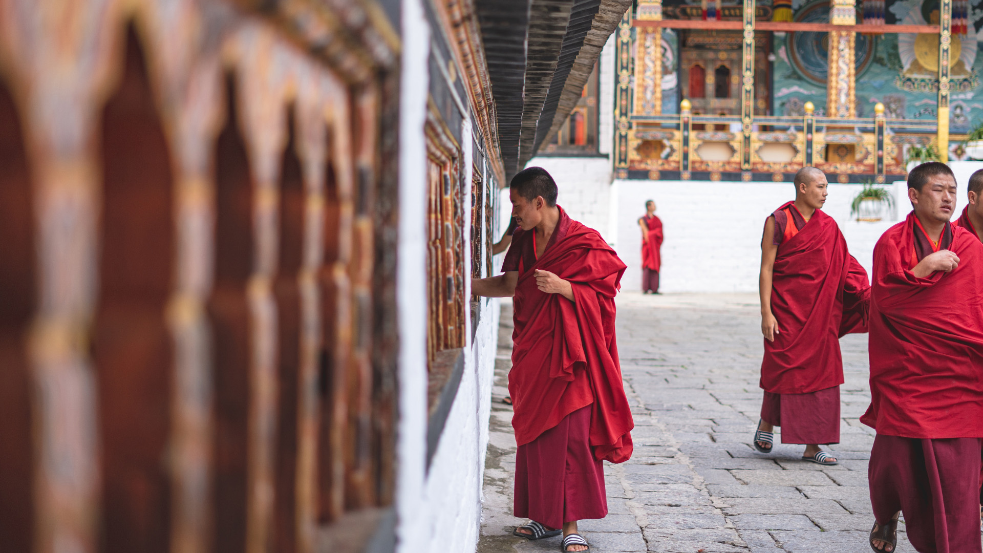 Bhutan