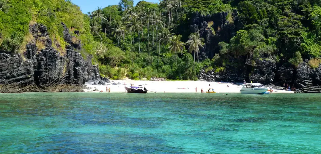 Islas Phi Phi: el paraíso del buceo y snorkel en Tailandia