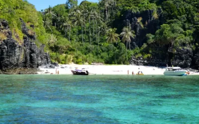Islas Phi Phi: el paraíso del buceo y snorkel en Tailandia