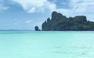 Islas Phi Phi: el paraíso del buceo y snorkel en Tailandia