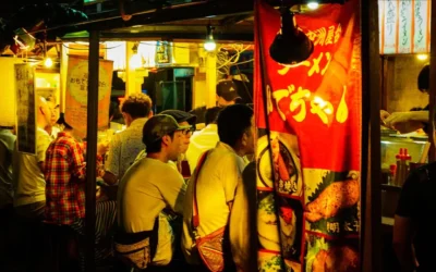Fukuoka y Hakata: la doble identidad de una joya de Japón